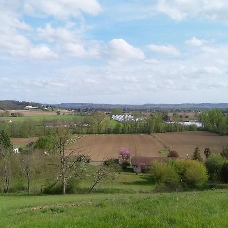 Bienvenue Au Gite De Claret Casseneuil Exterior foto