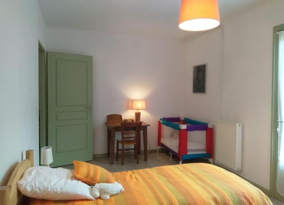 Bienvenue Au Gite De Claret Casseneuil Exterior foto