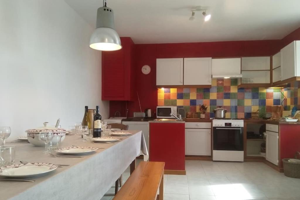 Bienvenue Au Gite De Claret Casseneuil Exterior foto